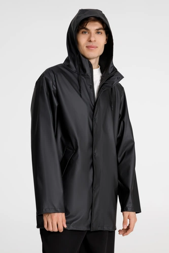 Парка R4, черная