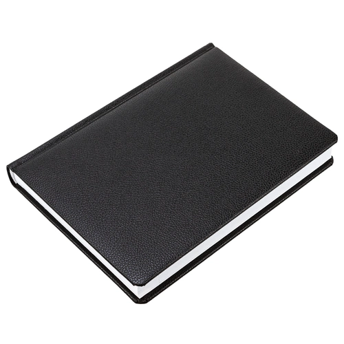 Ежедневник Sagrin, недатированный, черный