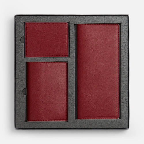 Набор Petrus Trio, красный