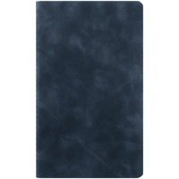 Блокнот Luba, синий