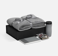 Набор Vale Plush, серый