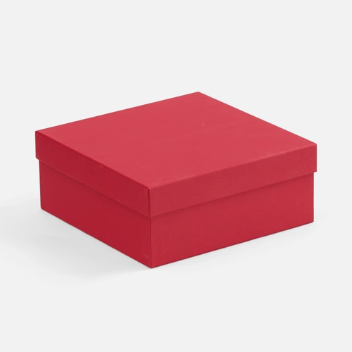 Коробка Capper, красная