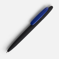 Ручка шариковая Prodir DS5 TRR-P Soft Touch