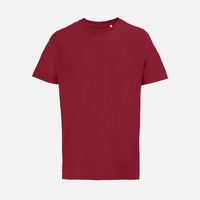 Футболка унисекс Legend, красная (бургунди)