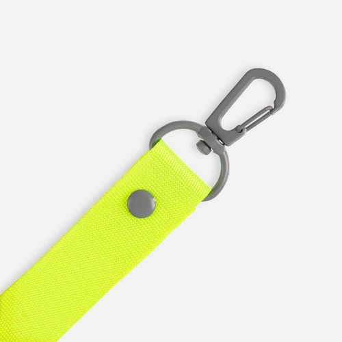 Застежка-карабин Snap Hook, M, серая