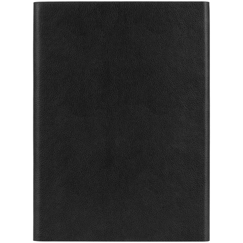 Ежедневник Petrus Flap, недатированный, черный