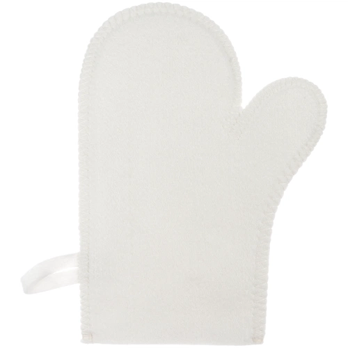 Банная рукавица Heat Off, белая