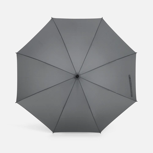Зонт-трость Simple Golf, серый