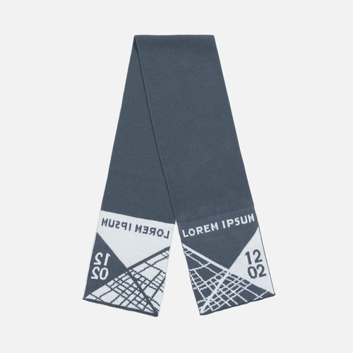 Шарф на заказ Tricksy Rand, S, акрил