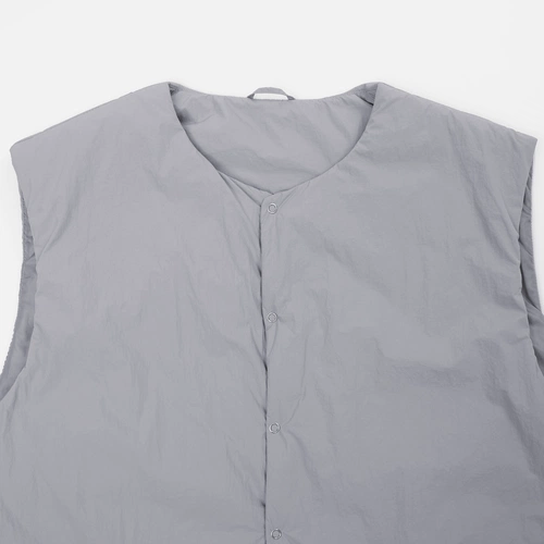 Жилет унисекс Veter, серый