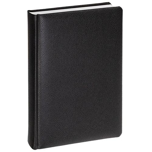 Ежедневник Sagrin, недатированный, черный