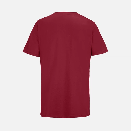 Футболка унисекс Legend, красная (бургунди)