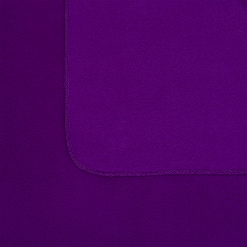 Дорожный плед Voyager 2, фиолетовый