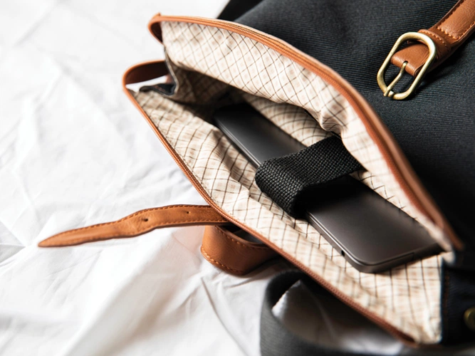 Рюкзак Sloane, темно-серый