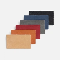 Лейбл кожаный Pasek, M