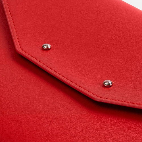 Ежедневник-органайзер Clean Slate, недатированный, красный