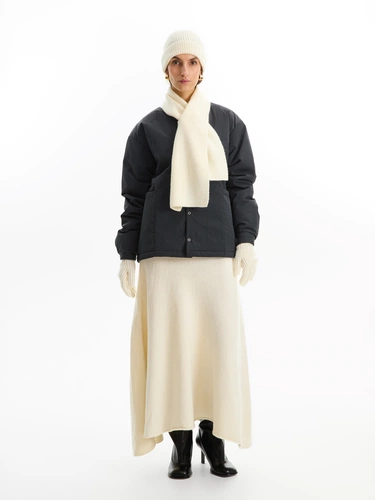 Куртка унисекс Veter, черная