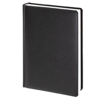 Ежедневник Sagrin, недатированный, черный