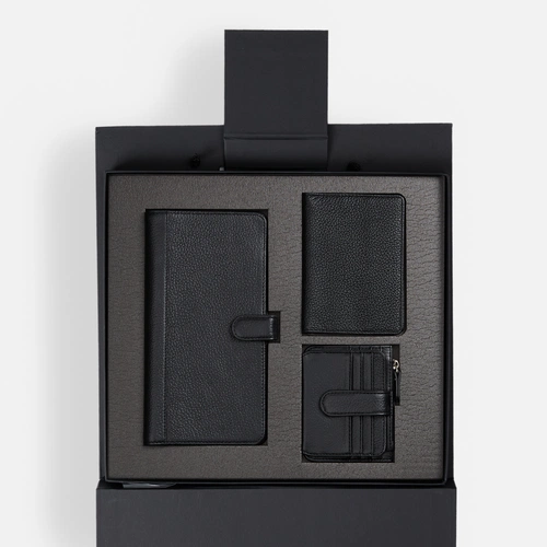 Набор Unison Trio, черный