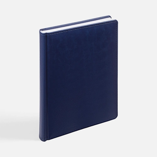 Ежедневник Nebraska, недатированный, синий