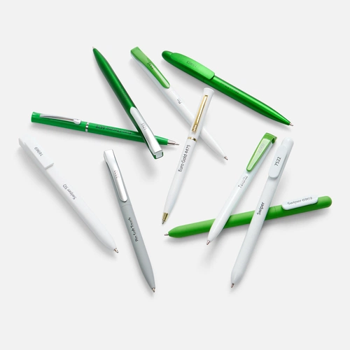 Сет пластиковых ручек «Только хиты»