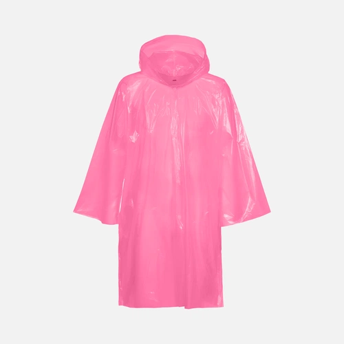 Дождевик-плащ BrightWay с печатью в один цвет на заказ