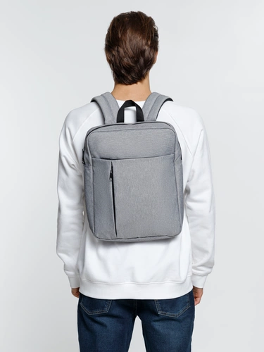 Рюкзак для ноутбука Oneworld, серый