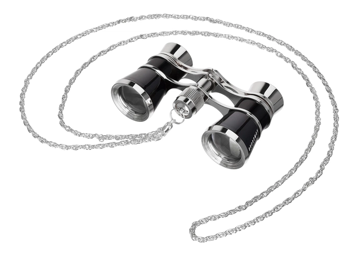 Театральный бинокль Broadway 325B, черный