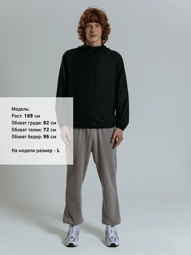 Куртка Kivach Air, черная