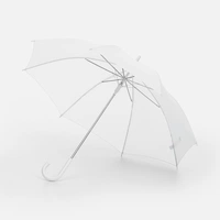 Зонт-трость Promo, белый