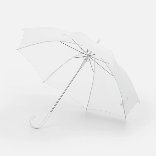 Зонт-трость Promo, белый