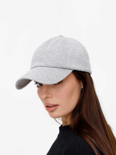 Бейсболка Shade Up, серый меланж