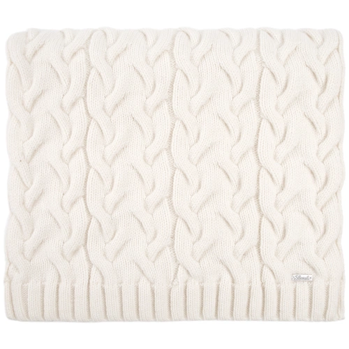 Шарф Loren, молочно-белый (ванильный)