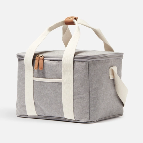 Cумка-холодильник Sortino, серая