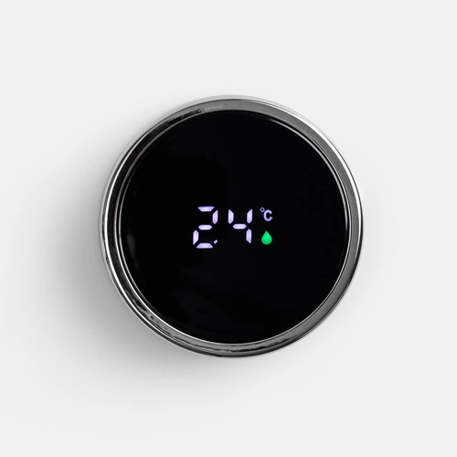 Смарт-бутылка с инфьюзером Thermory ver.2, черная