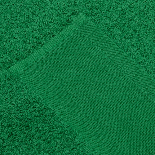 Полотенце Odelle, большое, зеленое