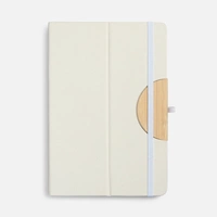 Блокнот Enviro, белый