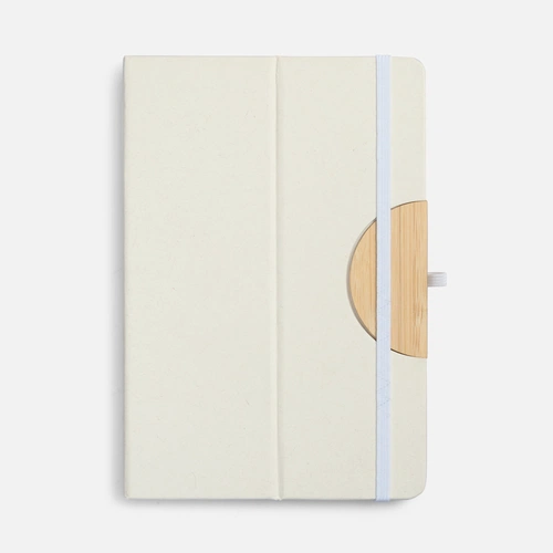 Блокнот Enviro, белый