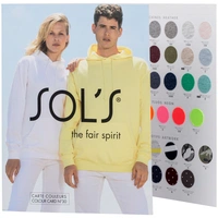 Цветовая раскладка Sol's Color Card 2022