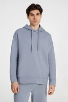 Худи унисекс H2, серое