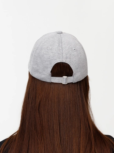 Бейсболка Shade Up, серый меланж