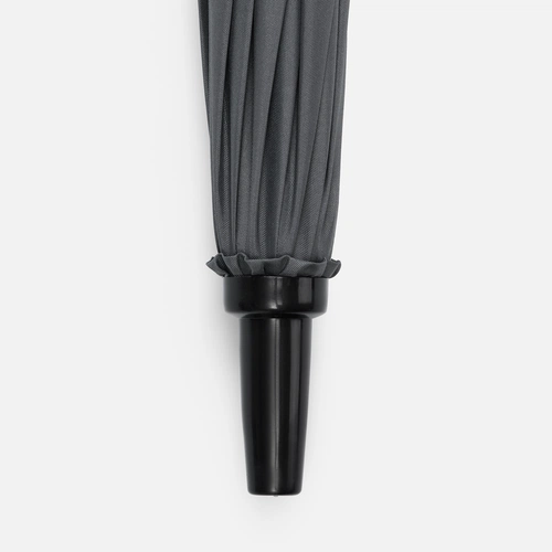 Зонт-трость Simple Golf, серый