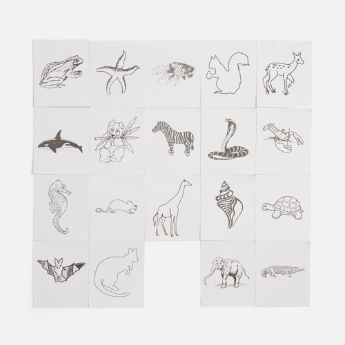 Набор для раскрашивания Create, белый