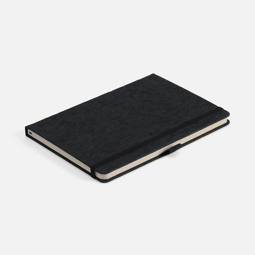 Блокнот Cork County, черный