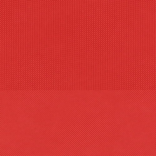 Ежедневник Knit, недатированный, красный