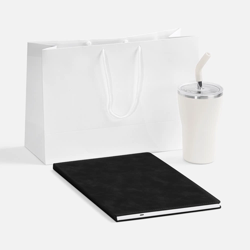 Набор Urban Packet, белый с черным