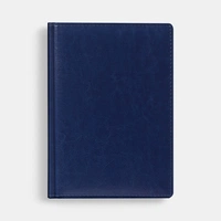 Ежедневник Nebraska, недатированный, синий