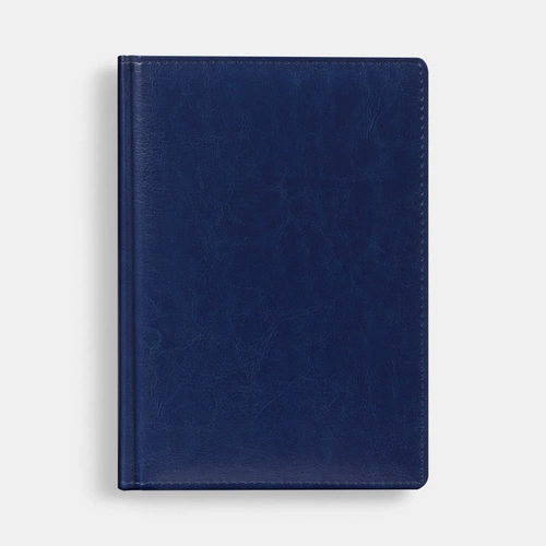 Ежедневник Nebraska, недатированный, синий