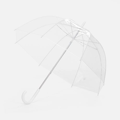 Прозрачный зонт-трость Clear