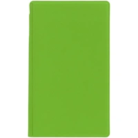 Блокнот Dual, зеленый